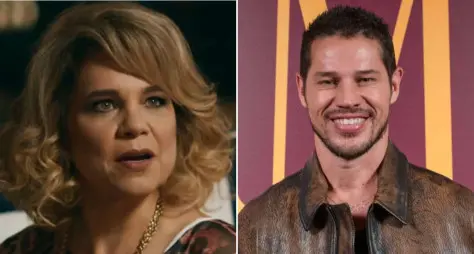 José Loreto entra em "Quem Ama Cuida" como aliado íntimo de Pilar