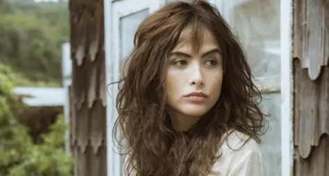 Maria Casadevall volta à Globo em série adulta do Globoplay