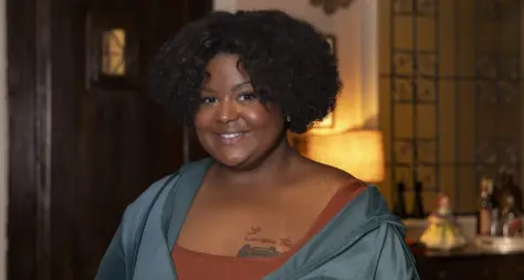 MC Carol fará estreia em novelas da Globo em "Quem Ama Cuida"