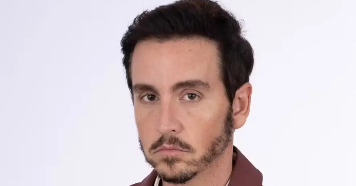 Wagner Santisteban será vilão em novelinha vertical do Globoplay