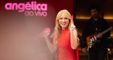 "Angélica Ao Vivo" ganha segunda temporada no GNT e no Globoplay