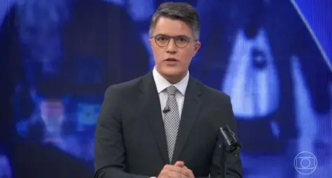 Audiência 10/06: "Jornal da Globo" amarga uma de suas piores médias do ano