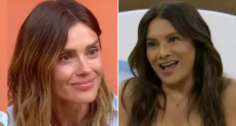 "Lá na Minha Terra" terá Carolina Dieckmmann em conflito com Dira Paes
