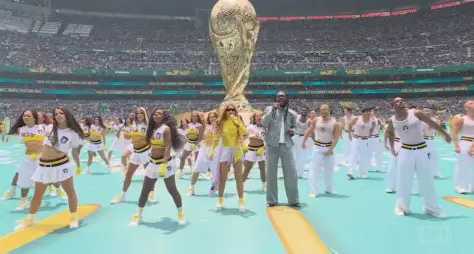 Audiência 11/06: Globo dispara e SBT cresce na estreia da Copa do Mundo 2026