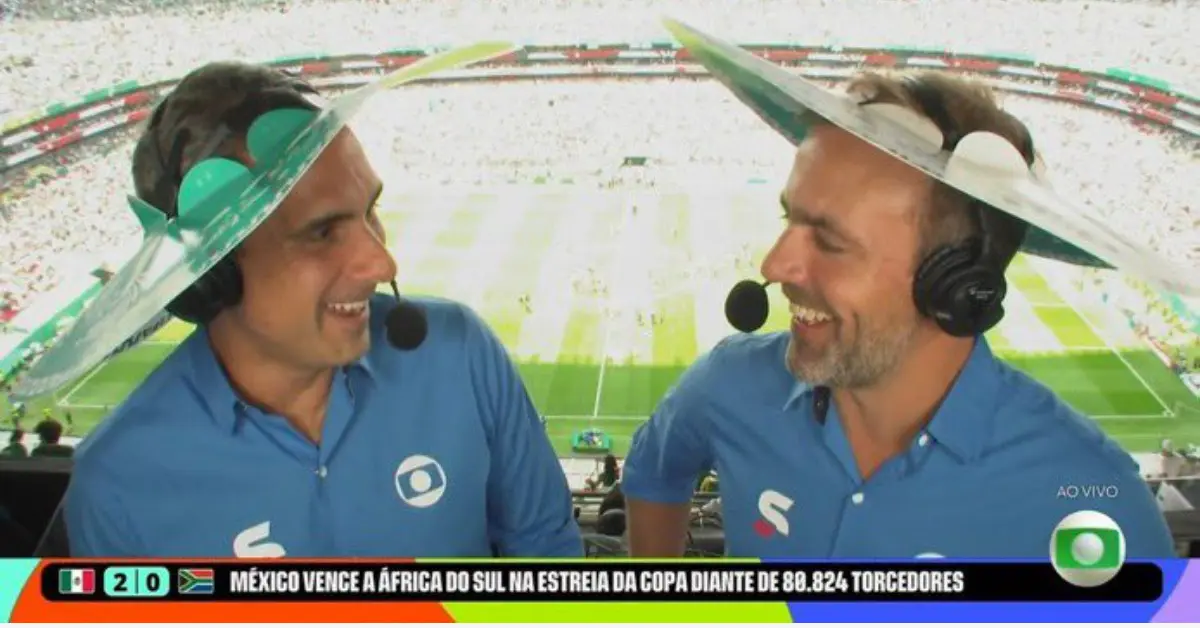 Copa muda tarde da TV e dá fôlego a Globo e SBT na audiência