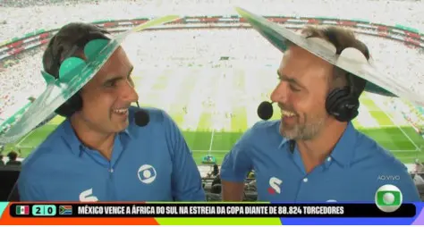 Copa muda tarde da TV e dá fôlego a Globo e SBT na audiência