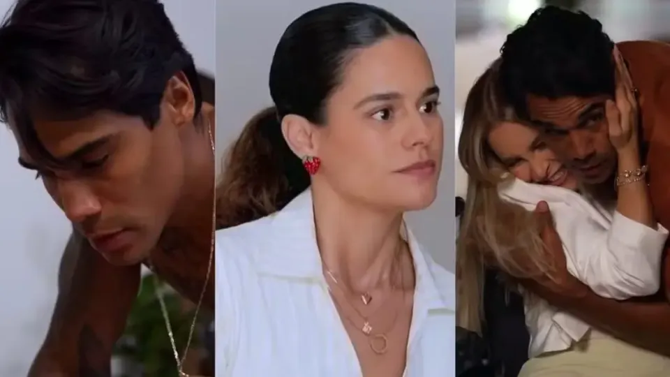 "Então é Amor?" estreia no Globoplay com romance e vilã obsessiva