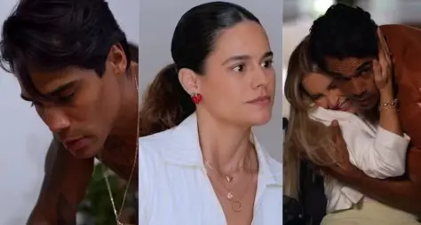 "Então é Amor?" estreia no Globoplay com romance e vilã obsessiva