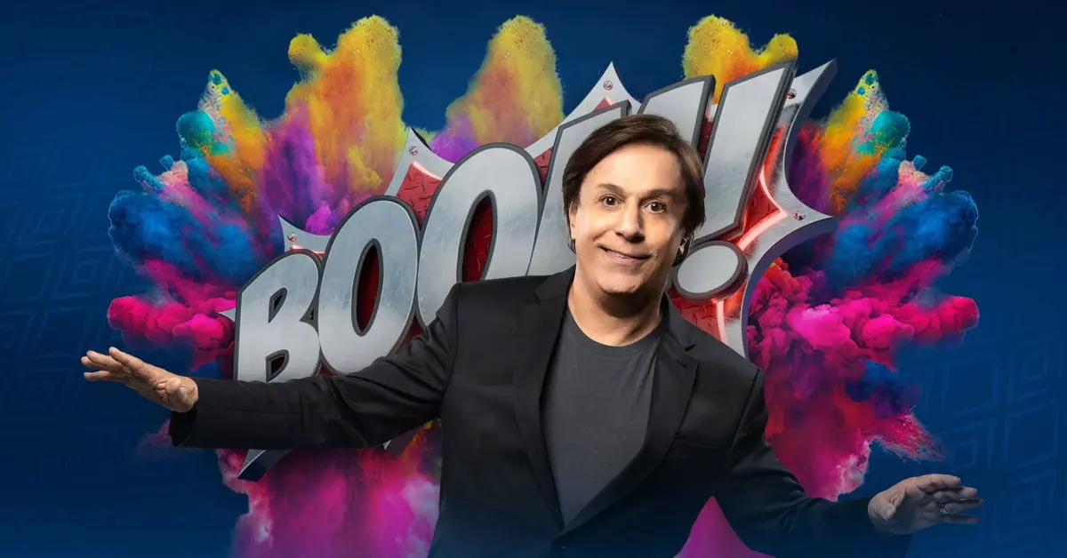 Record tira "Boom!" do ar e reorganiza programação de domingo