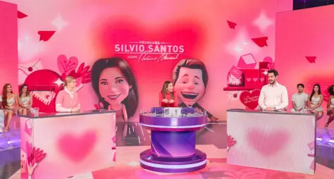 SBT mistura romance, música e humor em especial de Dia dos Namorados
