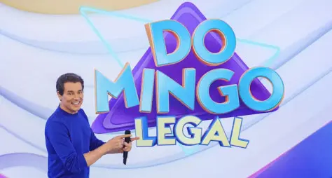 Celso Portiolli comanda domingo com casais, obstáculos e prêmio milionário