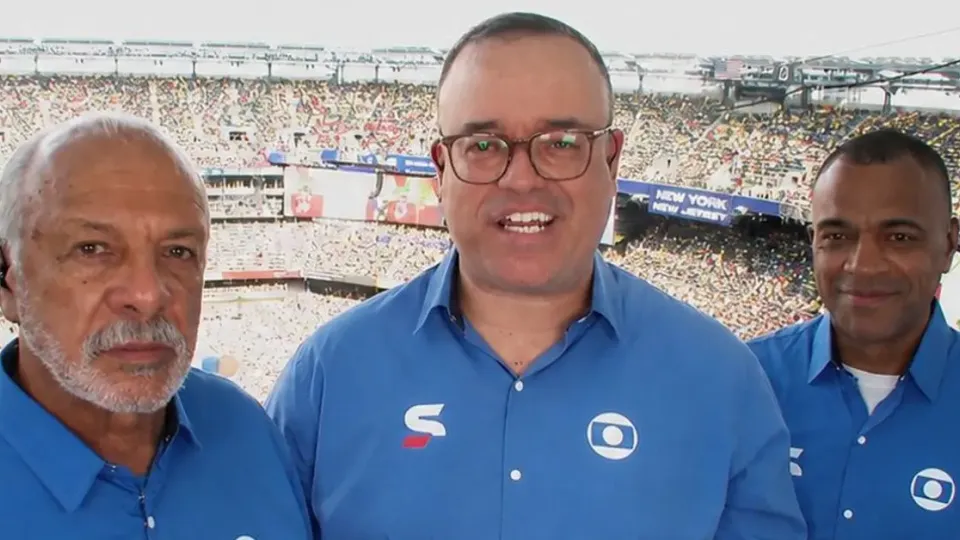 Globo bate recorde anual com Brasil, mas Copa expõe pior marca histórica