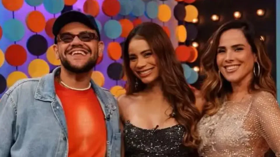 Lexa volta ao "TVZ Ao Vivo" e reforça fase comemorativa do Multishow