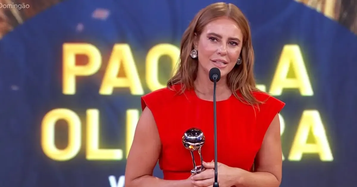 Paolla Oliveira pode viver vilã em nova novela das seis da Globo