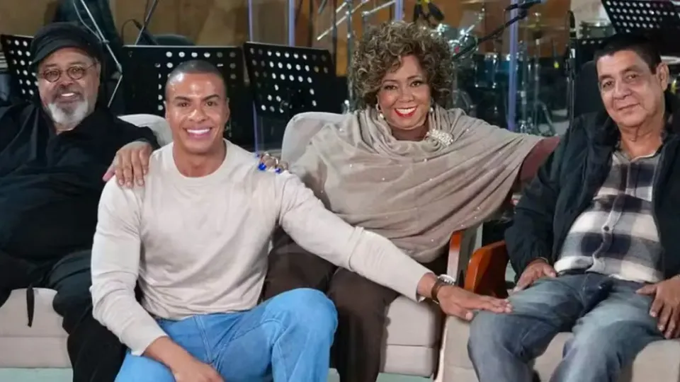"É de Casa" reúne Zeca, Alcione e Jorge Aragão em especial de samba