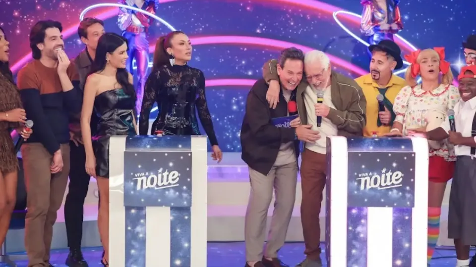 "Viva a Noite" terá disputa entre "A Praça é Nossa" e "Fofocalizando"