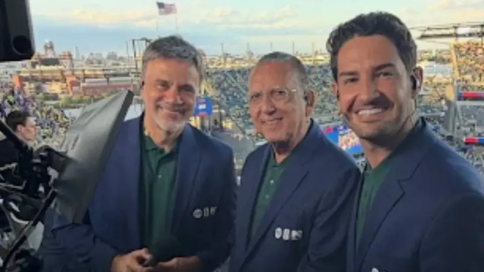 Brasil x Haiti vira maior audiência do SBT na Copa de 2026