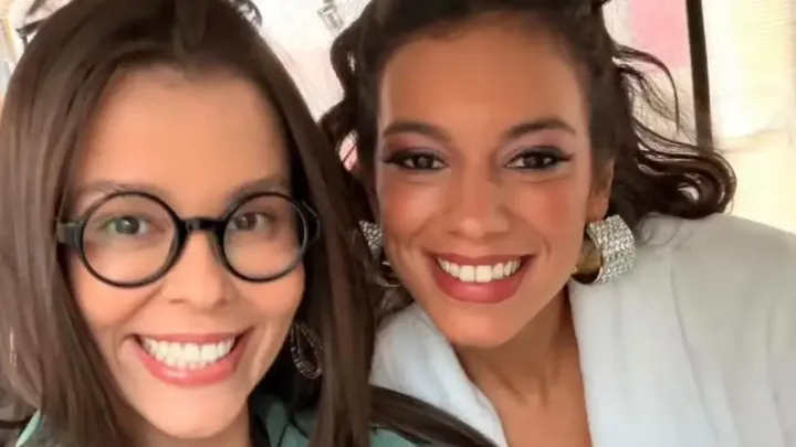 Alane Dias estreia como atriz em novela vertical do Globoplay