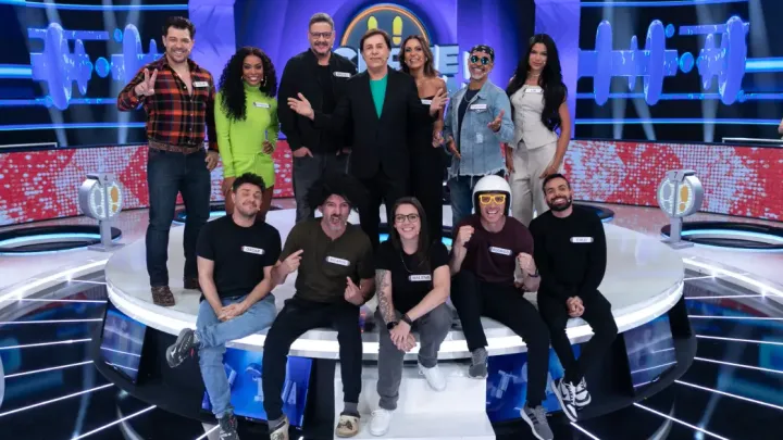 Acerte ou Caia! terá MC Rebecca, Oscar Filho e Malena na Record