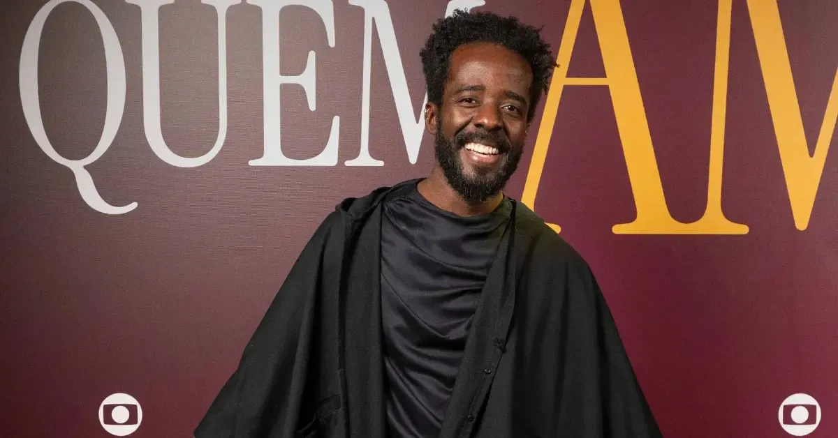 Alan Rocha entra em Quem Ama Cuida como irmão de Nancy e mexe no núcleo familiar