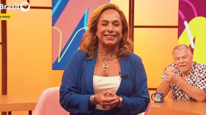 Cissa Guimarães vê etarismo em saída da Globo e celebra fase na TV Brasil