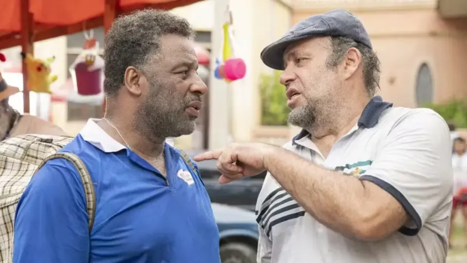 Pablo & Luisão estreia na Globo com memórias de Paulo Vieira
