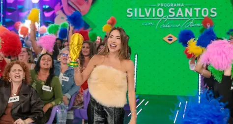 SBT aposta em música, humor e competição no Programa Silvio Santos deste domingo
