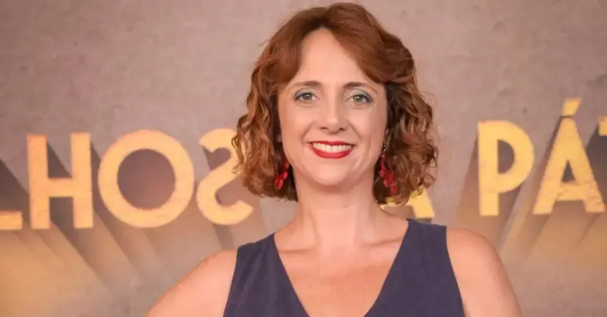 Letícia Isnard retorna às novelas da Globo em continuação de Avenida Brasil