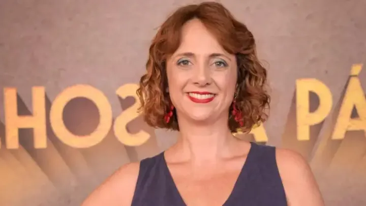 Letícia Isnard retorna às novelas da Globo em continuação de Avenida Brasil