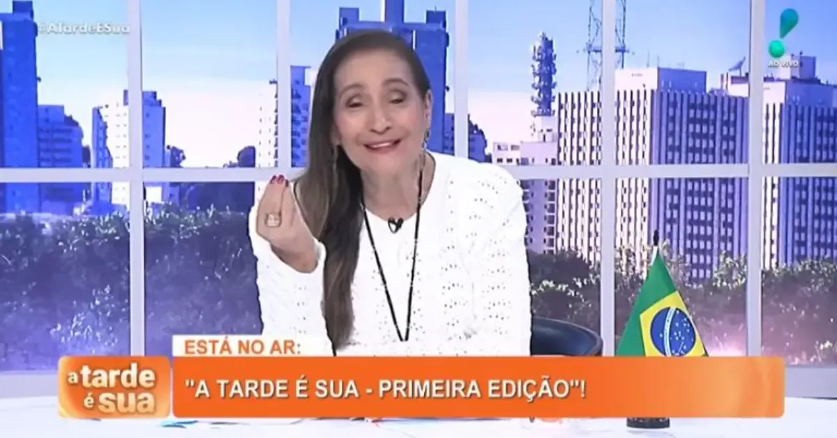 RedeTV! se decepciona com A Tarde é Sua ao meio-dia e mira venda da faixa