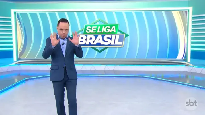 Audiência 02/07: Se Liga Brasil perde o fôlego e é superado pelo Balanço Geral Manhã