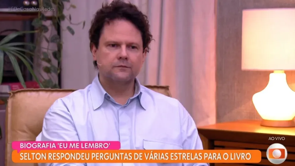 É de Casa vira palco de cobrança de Selton Mello à Globo