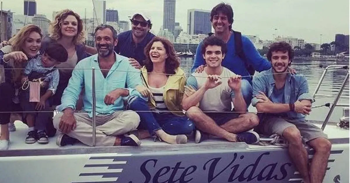 Sete Vidas volta ao Globoplay pelo Projeto Originalidade