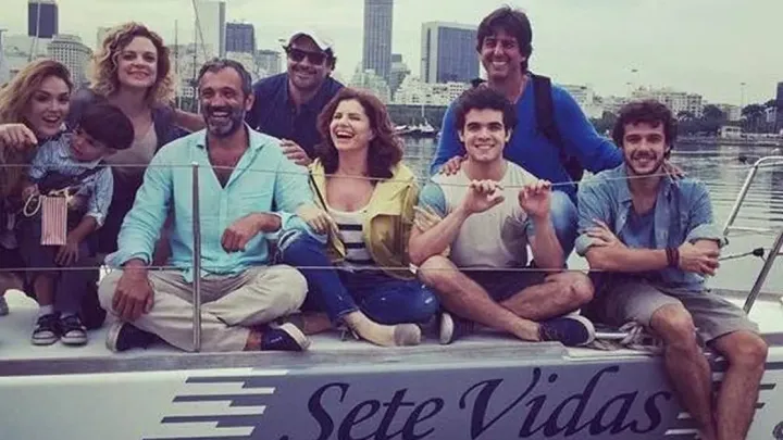 Sete Vidas volta ao Globoplay pelo Projeto Originalidade