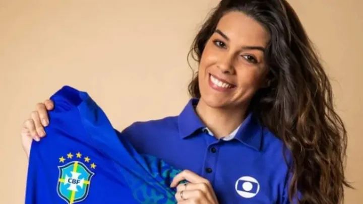 Renata Silveira mira Copa Feminina no Brasil após marco no Mundial