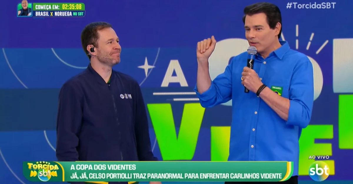 Audiência 05/07: SBT bate maior média em dois anos com queda do Brasil na Copa