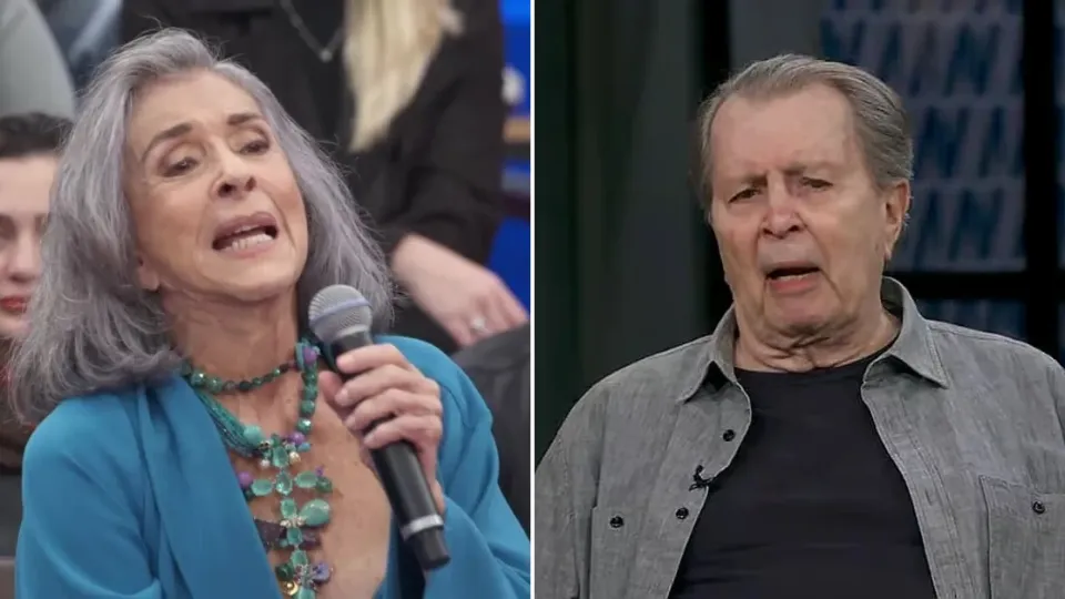 Conversa com Bial terá edição com ex-casal Betty Faria e Daniel Filho