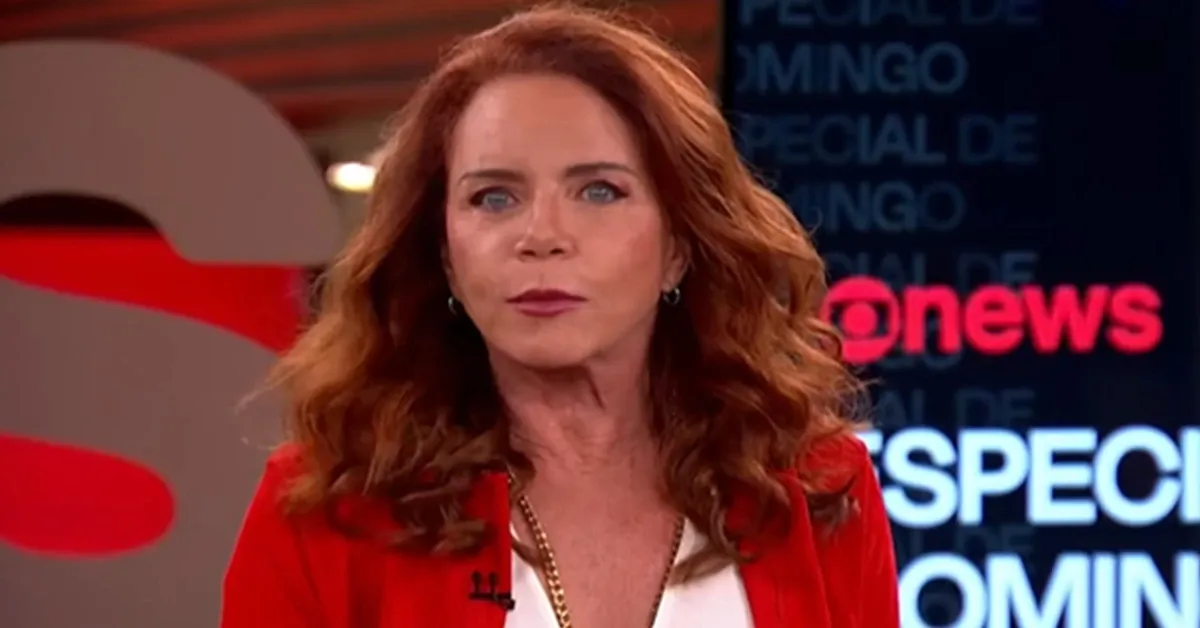 Leilane Neubarth deixa GloboNews em meio a mudanças no canal