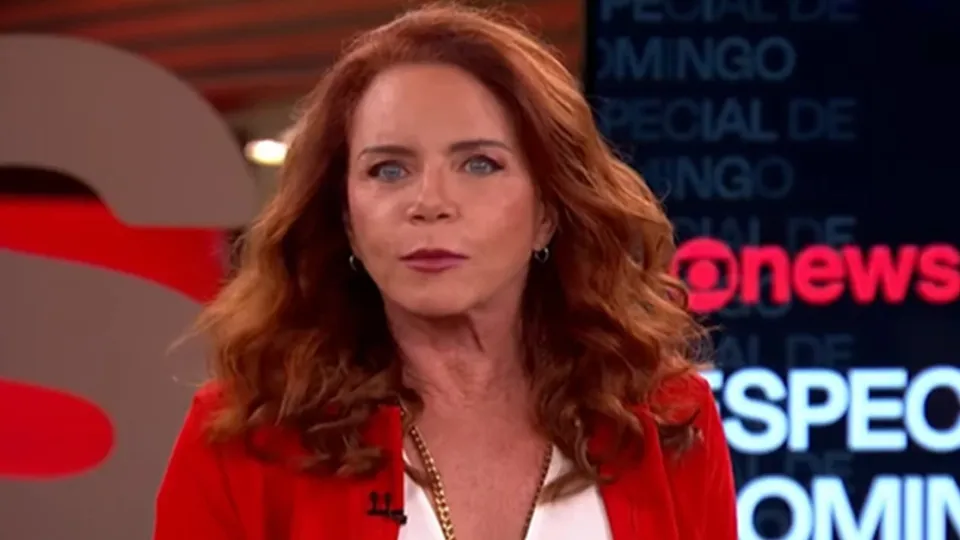 Leilane Neubarth deixa GloboNews em meio a mudanças no canal