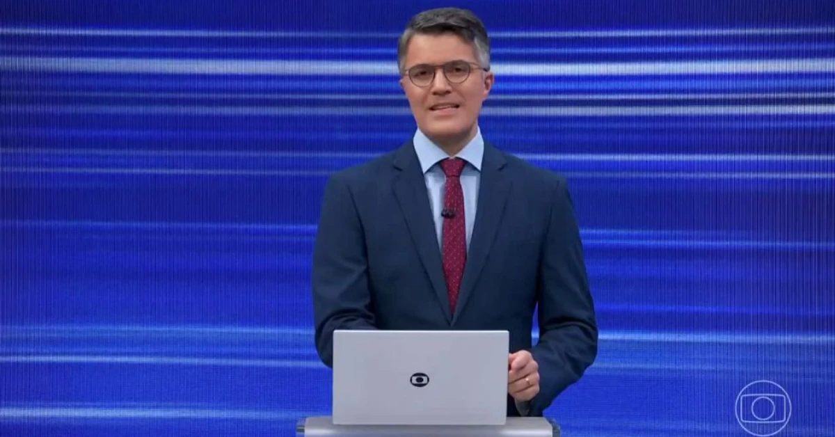 Audiência 07/07: Jornal da Globo sofre após linha de shows e tem pior média anual
