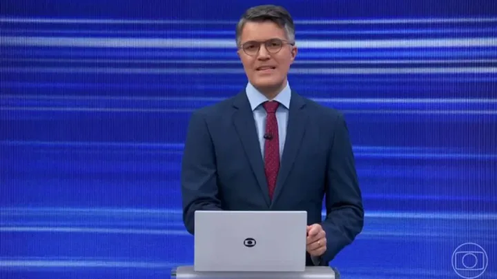 Audiência 07/07: Jornal da Globo sofre após linha de shows e tem pior média anual