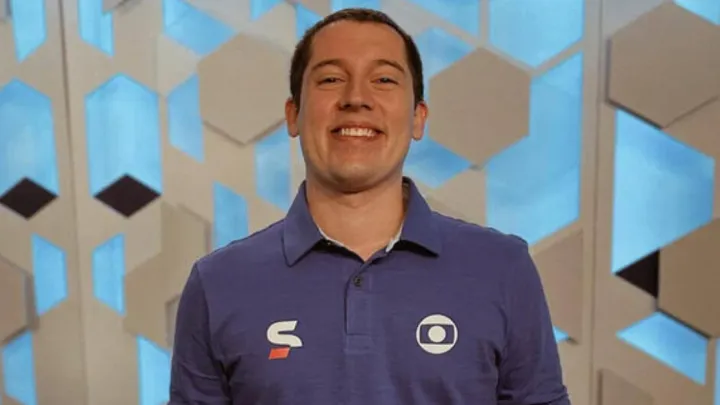 Globo demite Sergio Arenillas em corte no esporte durante a Copa