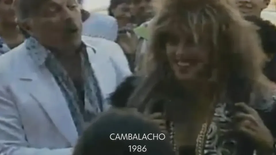 Cena de Cambalacho vira erro em tributo do JN a Benedito Ruy Barbosa