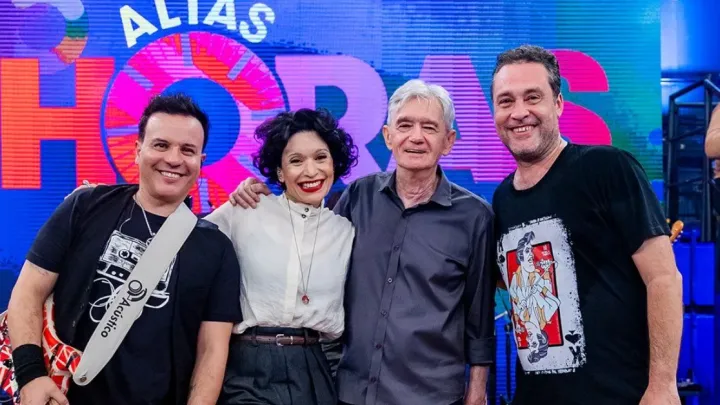 Altas Horas junta Sertanejo Série A e Trem da Alegria no sábado