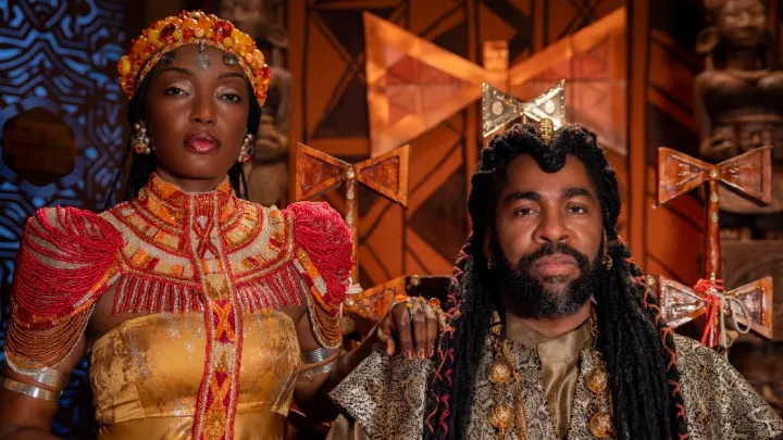 Binta chega a Batanga e muda a disputa pela coroa em A Nobreza do Amor
