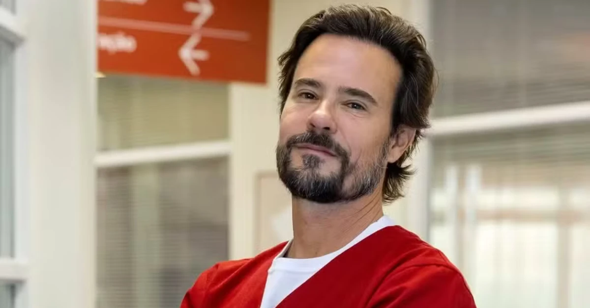 Globo escala Paulo Vilhena para trama médica e drama familiar em Por Você