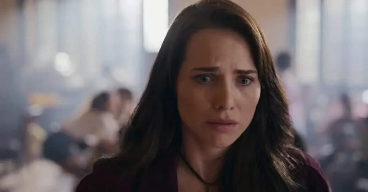 Adriana (Letícia Colin), a mocinha de Quem Ama Cuida
