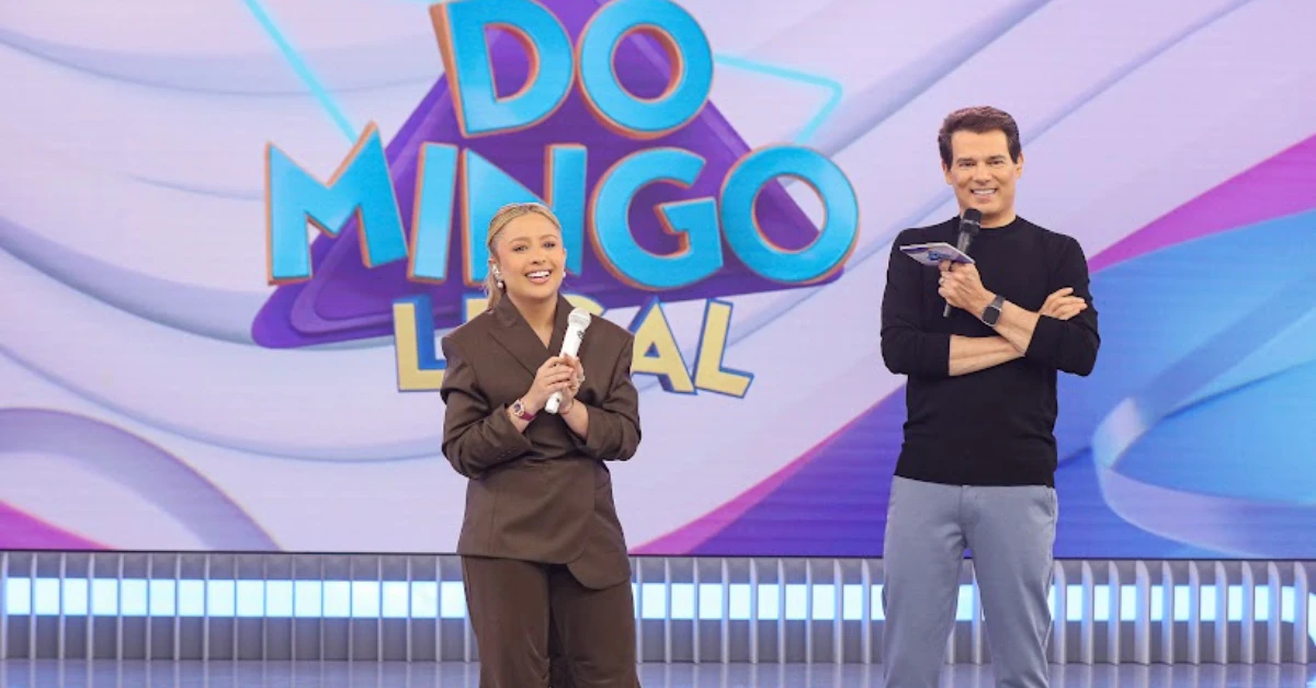 Domingo Legal reúne Melody, Lua Blanco e Mari Fernandez no SBT