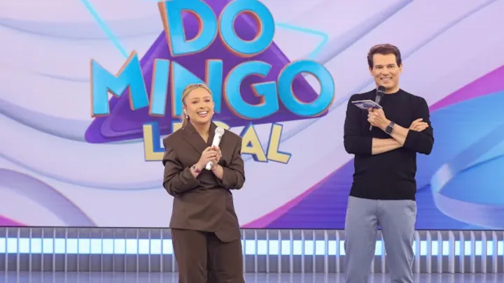 Domingo Legal reúne Melody, Lua Blanco e Mari Fernandez no SBT