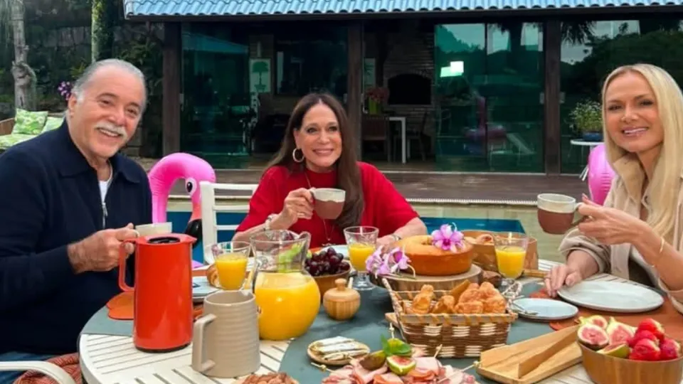 Em Família com Eliana volta com Susana Vieira e prévia de novo quadro